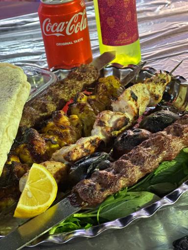 عکس قشم باربیکیو