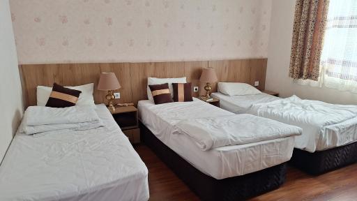 عکس هتل الغدیر قم