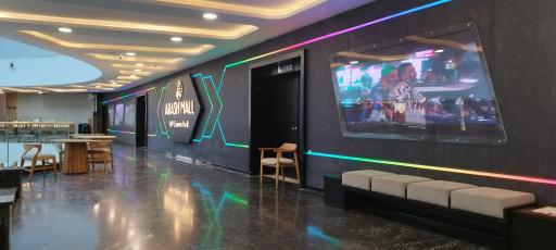 عکس پردیس سینمایی آرش مال 