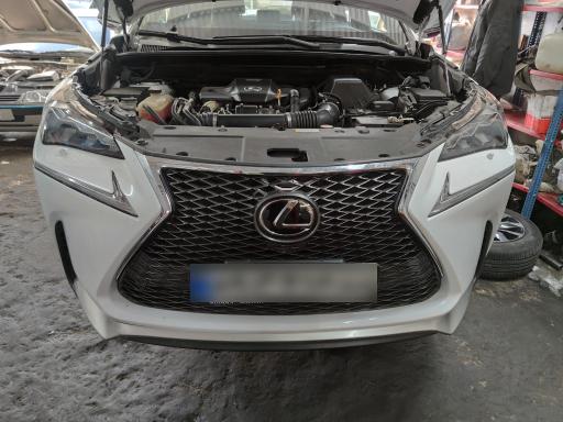 عکس تعمیرگاه تخصصی فرجی