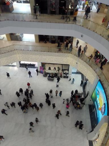 عکس پردیس سینمایی آرش مال 