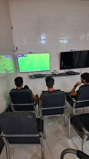 کافه گیم دوپامین 