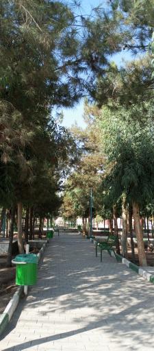 عکس پارک شاهد