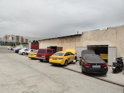 عکس تعمیرگاه تخصصی فرجی