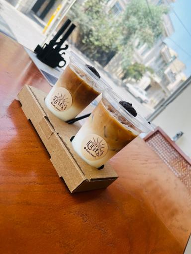 عکس کافه لوئیزا