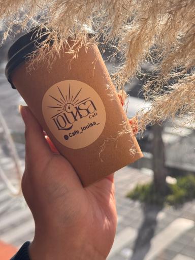 عکس کافه لوئیزا