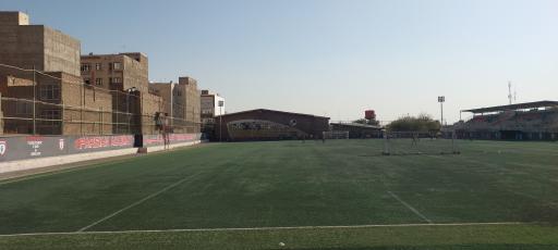 عکس مجموعه ورزشی شهید چمران