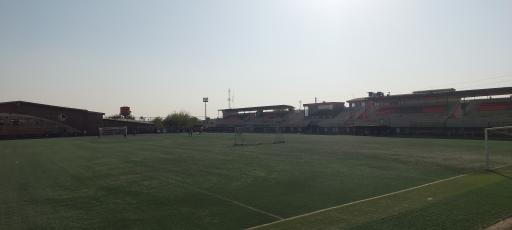 عکس مجموعه ورزشی شهید چمران