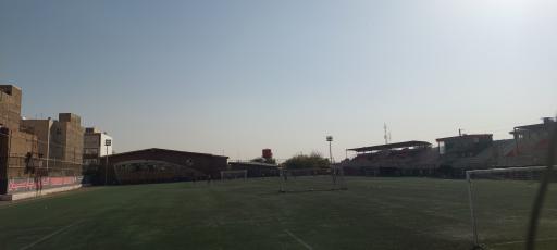 عکس مجموعه ورزشی شهید چمران