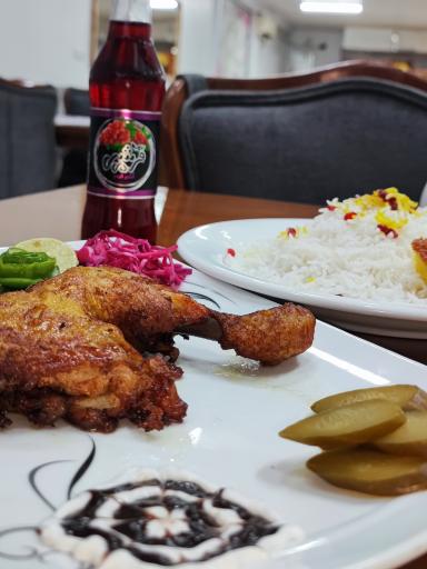 عکس رستوران امیرکبیر