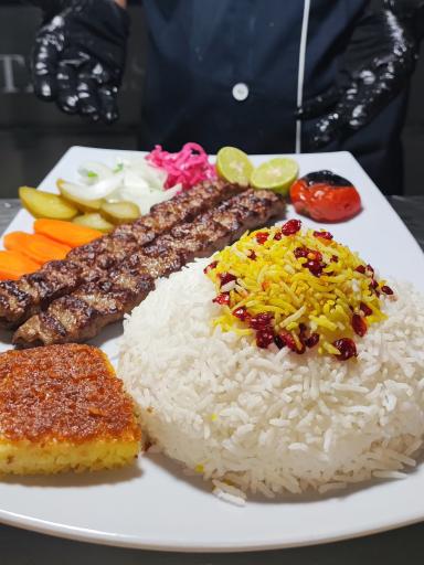 عکس رستوران امیرکبیر