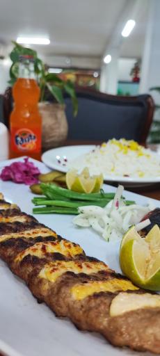 رستوران امیرکبیر