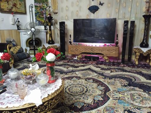 عکس سوئیت سنتی قاضی میرحسین