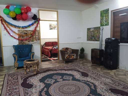 عکس سوئیت سنتی قاضی میرحسین