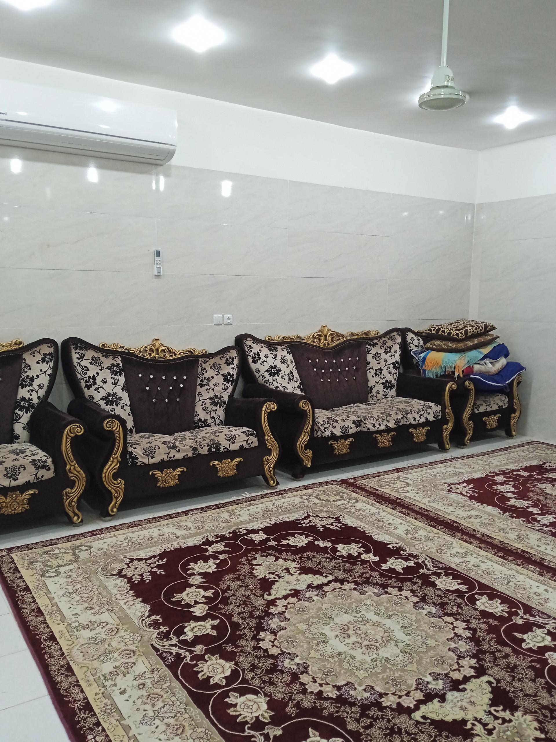 عکس سوئیت سنتی قاضی میرحسین