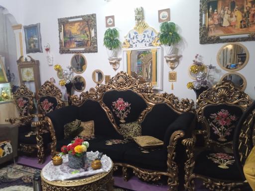 سوئیت سنتی قاضی میرحسین