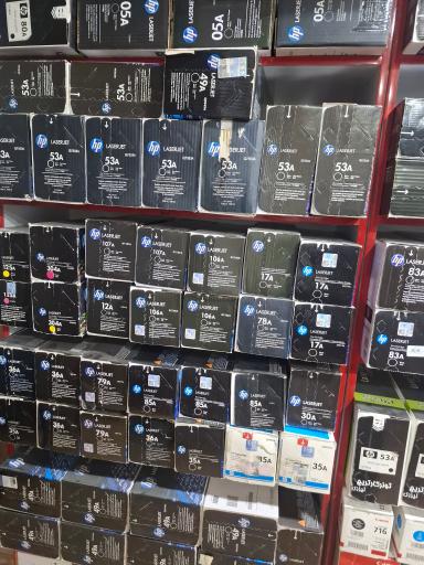 عکس ماشین های اداری کیمیا چاپگر