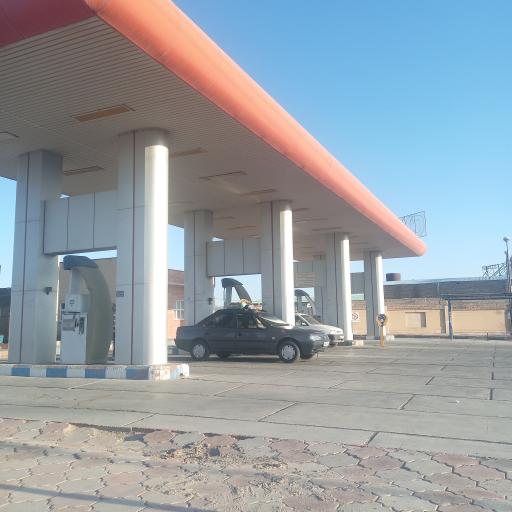 عکس پمپ گاز CNG جوادالائمه