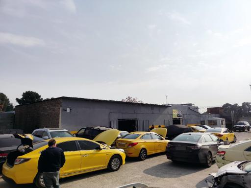 عکس تعمیرگاه تخصصی فرجی