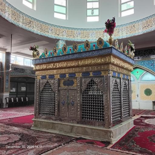 عکس امامزاده سید ابراهیم