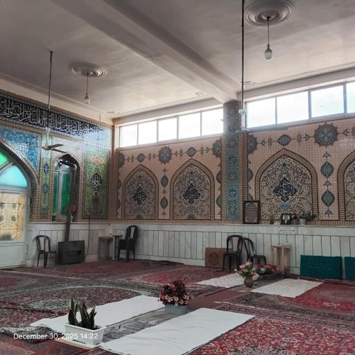 عکس امامزاده سید ابراهیم