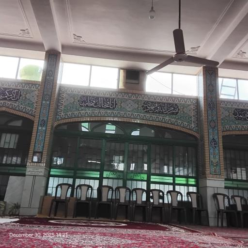 عکس امامزاده سید ابراهیم