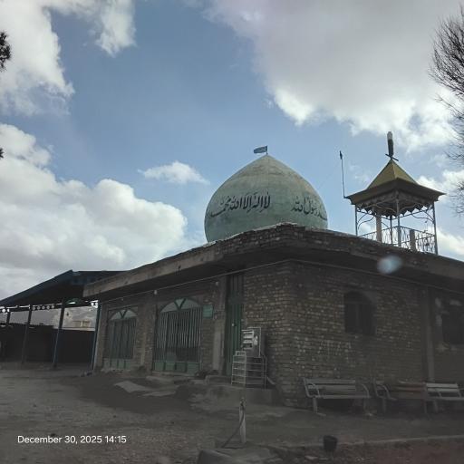 عکس امامزاده سید ابراهیم