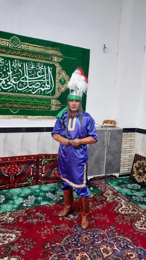 عکس حسینیه حضرت ابوالفضل (ع) کوی شهید باکری