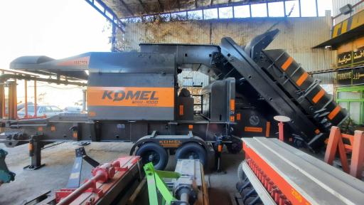 نمایشگاه ماشین آلات کشاورزی مردانی