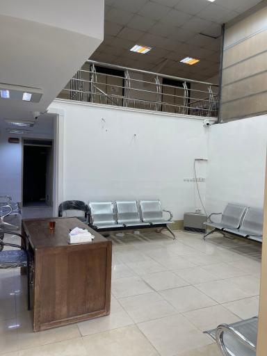 عکس درمانگاه قائم