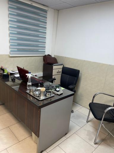 عکس درمانگاه قائم