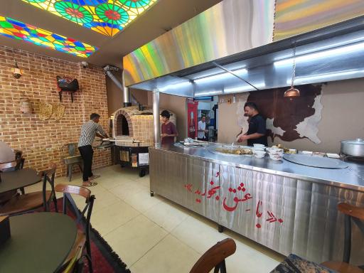 عکس قشم باربیکیو