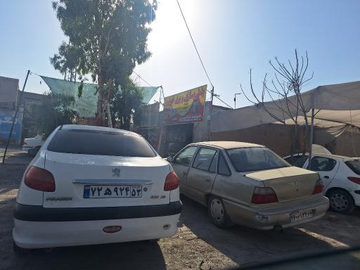 عکس باطری سازی و شارژ کولر اتومبیل امیرکبیر