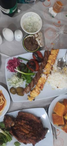 رستوران امیرکبیر