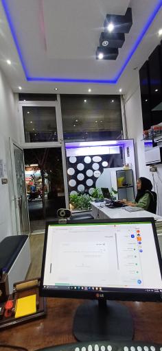 عکس کافی نت دیار نون