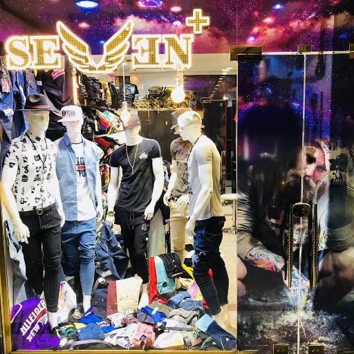 عکس بوتیک SeVeN & SeVeN plus