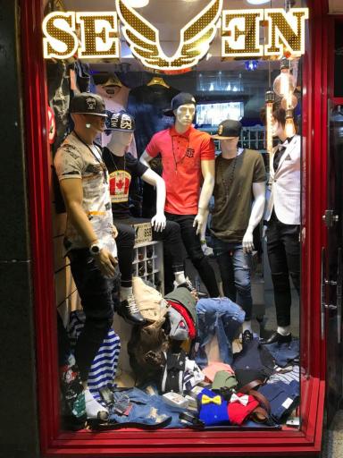 عکس بوتیک SeVeN & SeVeN plus