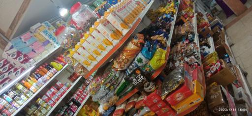 عکس هایپر مارکت ماهان