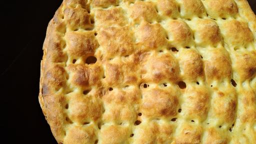 عکس نانوایی بربری عزیزی