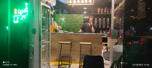 عکس کافه ایکس