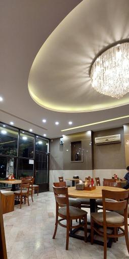 عکس فست فود آوا