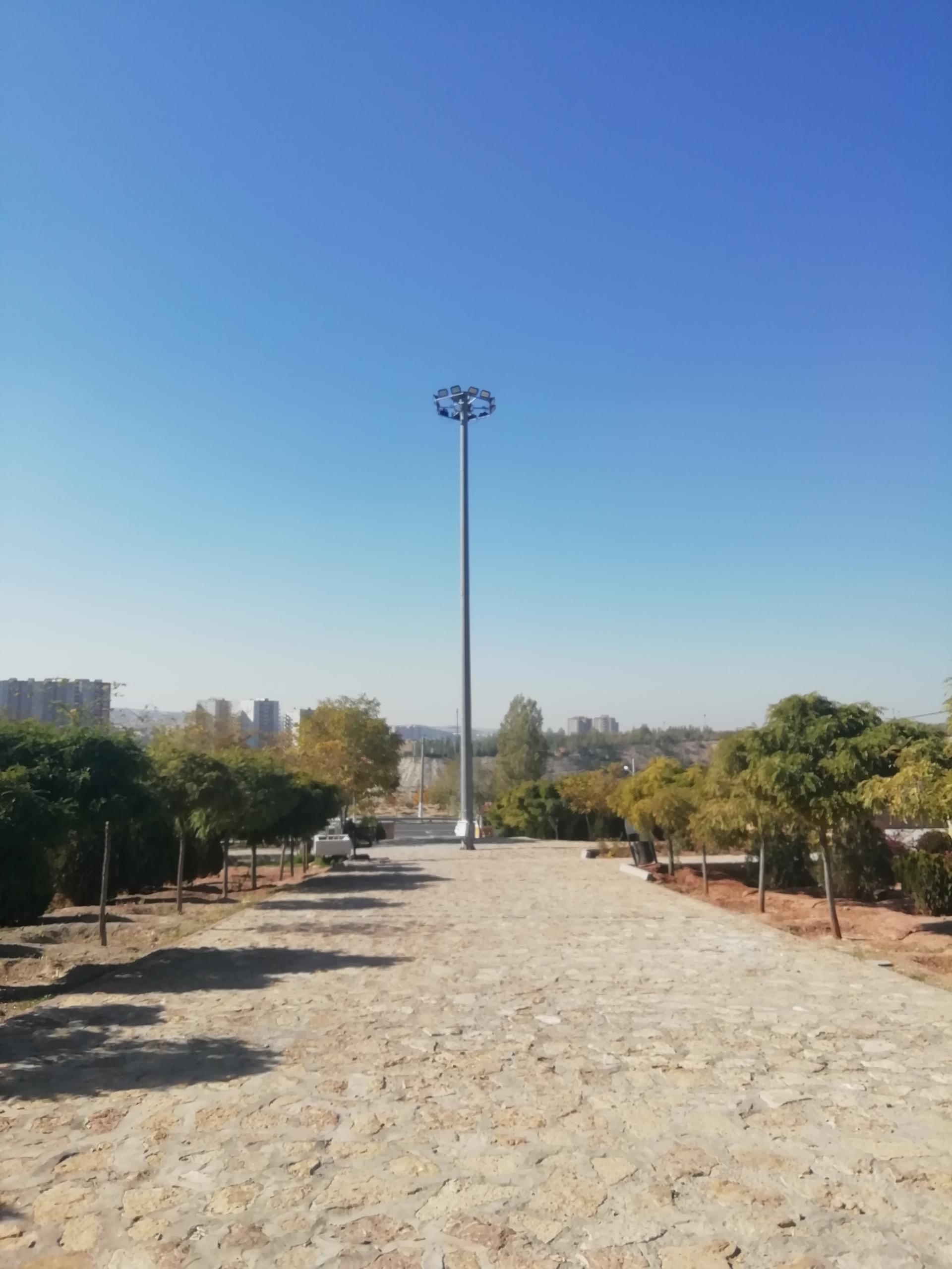 عکس پارک استادان