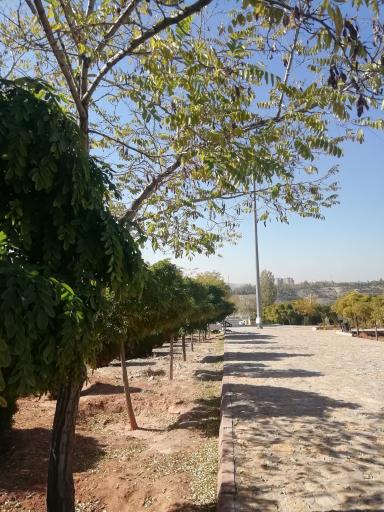 عکس پارک استادان
