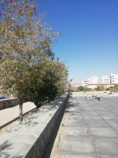 عکس پارک استادان