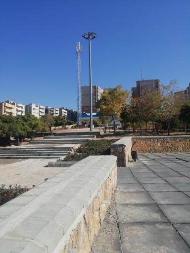 عکس پارک استادان