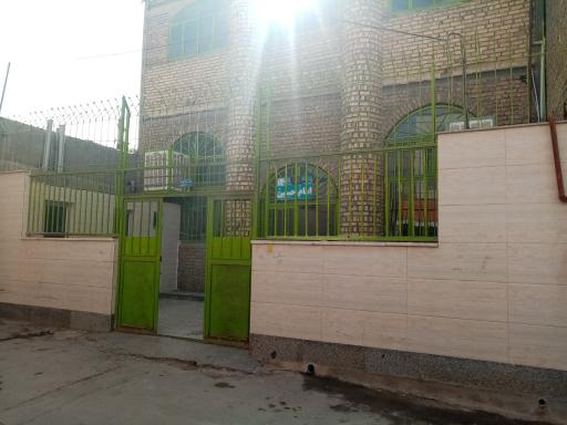 عکس مسجد امام حسین