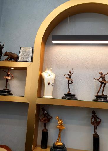 عکس گالری طلای مهیار