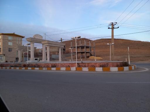 عکس میدان امام حسن