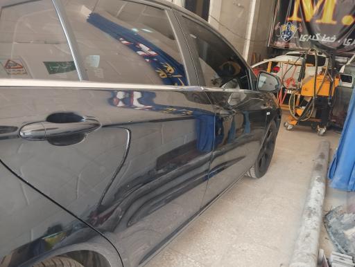 عکس صافکاری نوین استاد محسن PDR