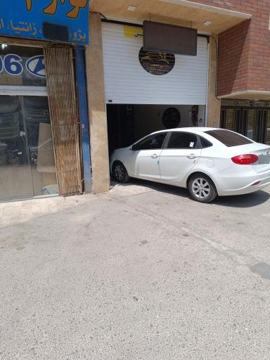 عکس صافکاری نوین استاد محسن PDR